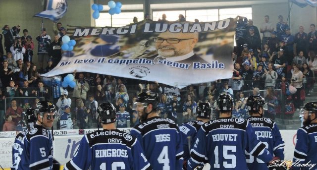 Photo hockey reportage Cérémonie des Champions
