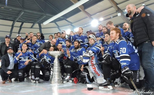 Photo hockey reportage Cérémonie des Champions
