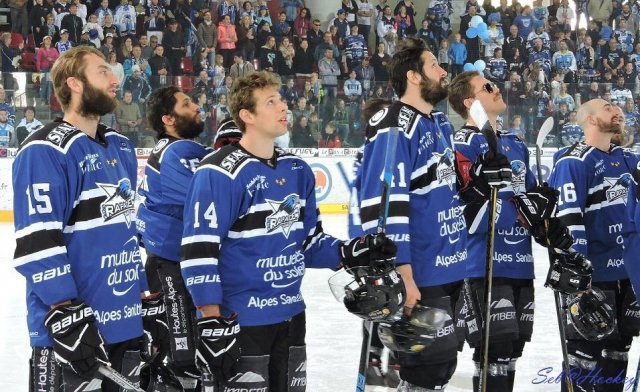 Photo hockey reportage Cérémonie des Champions