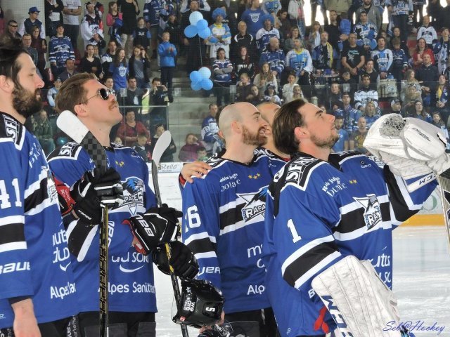 Photo hockey reportage Cérémonie des Champions