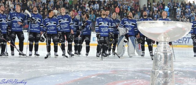 Photo hockey reportage Cérémonie des Champions