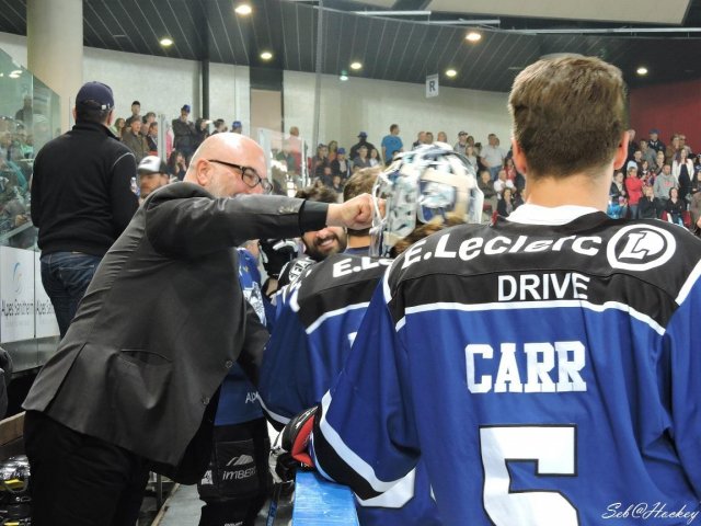 Photo hockey reportage Cérémonie des Champions