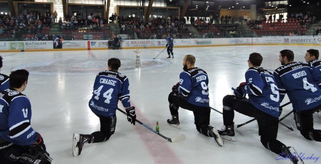 Photo hockey reportage Cérémonie des Champions