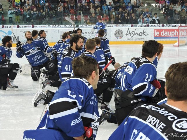 Photo hockey reportage Cérémonie des Champions