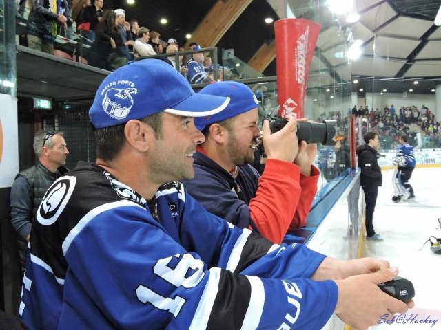 Photo hockey reportage Cérémonie des Champions