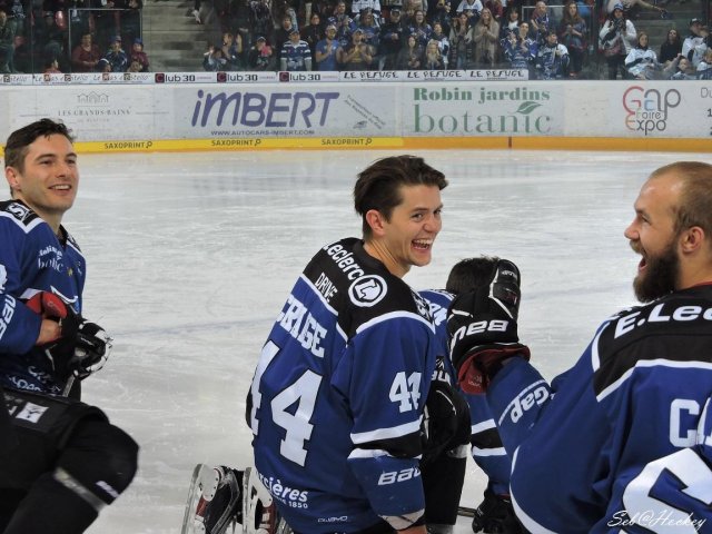 Photo hockey reportage Cérémonie des Champions