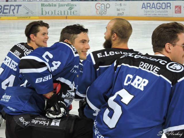 Photo hockey reportage Cérémonie des Champions