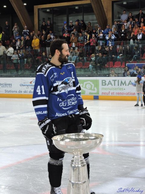 Photo hockey reportage Cérémonie des Champions
