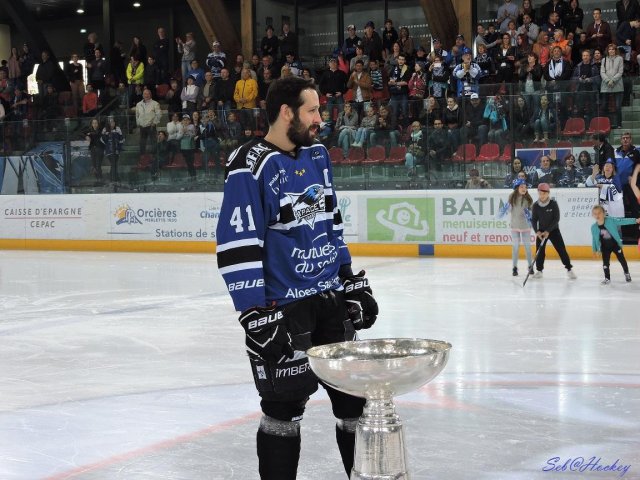 Photo hockey reportage Cérémonie des Champions
