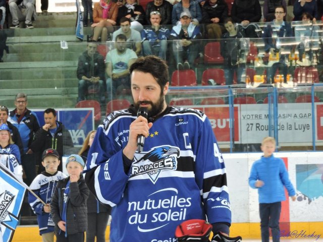 Photo hockey reportage Cérémonie des Champions