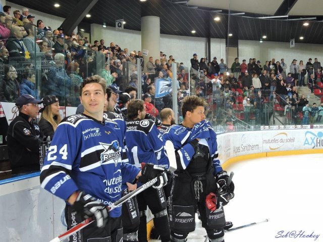 Photo hockey reportage Cérémonie des Champions