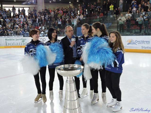 Photo hockey reportage Cérémonie des Champions