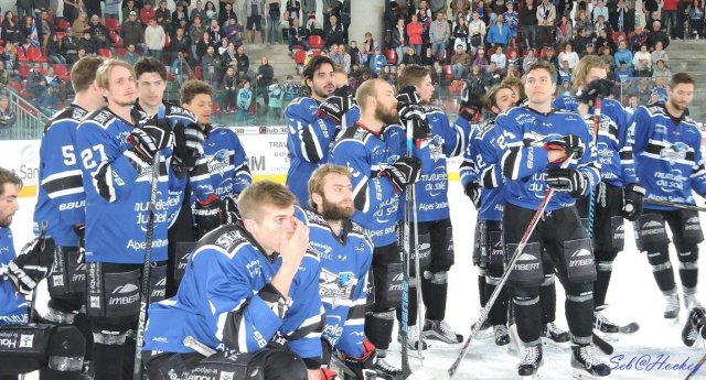 Photo hockey reportage Cérémonie des Champions
