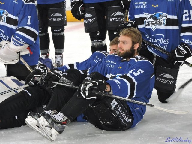 Photo hockey reportage Cérémonie des Champions