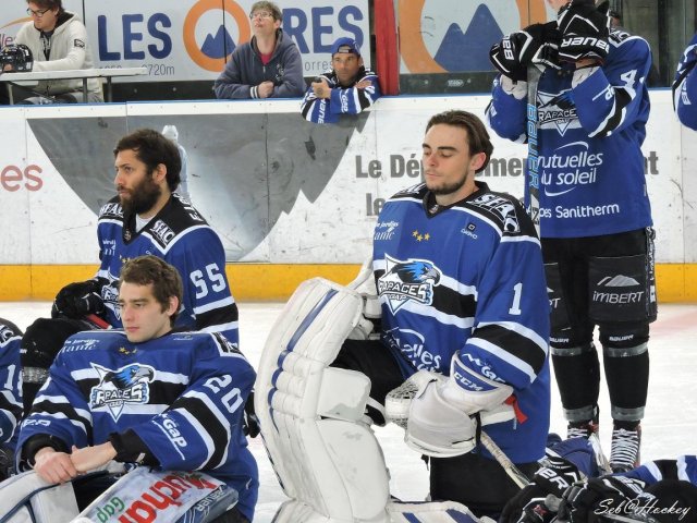 Photo hockey reportage Cérémonie des Champions