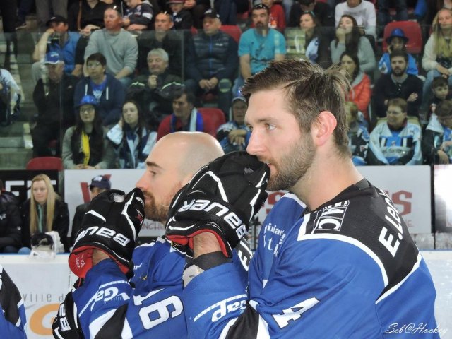 Photo hockey reportage Cérémonie des Champions