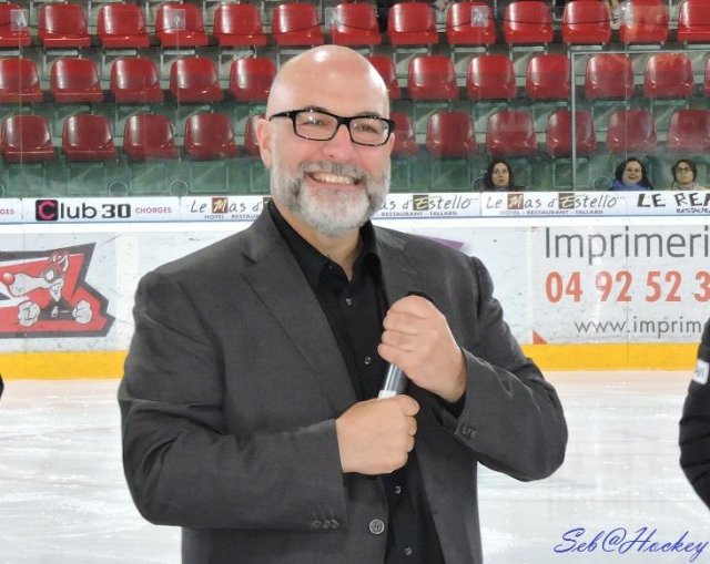 Photo hockey reportage Cérémonie des Champions