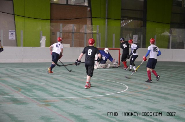 Photo hockey reportage Championnat de France de Hockey Ball