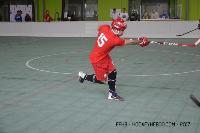 Photo hockey reportage Championnat de France de Hockey Ball