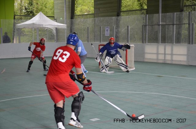 Photo hockey reportage Championnat de France de Hockey Ball