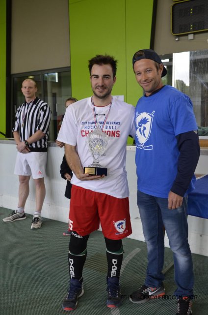 Photo hockey reportage Championnat de France de Hockey Ball