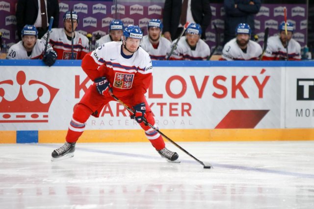 Photo hockey match Czech Republic - Canada le 05/05/2017