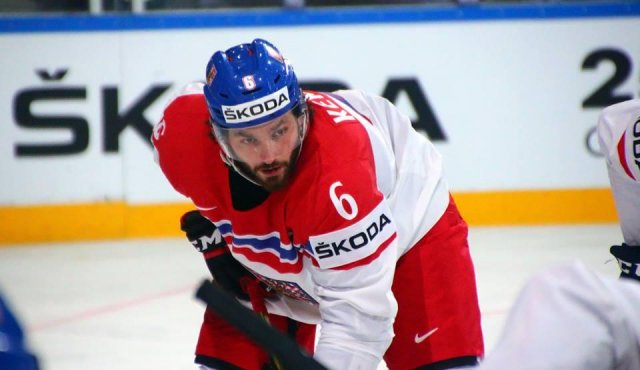 Photo hockey match Finland - Czech Republic le 08/05/2017