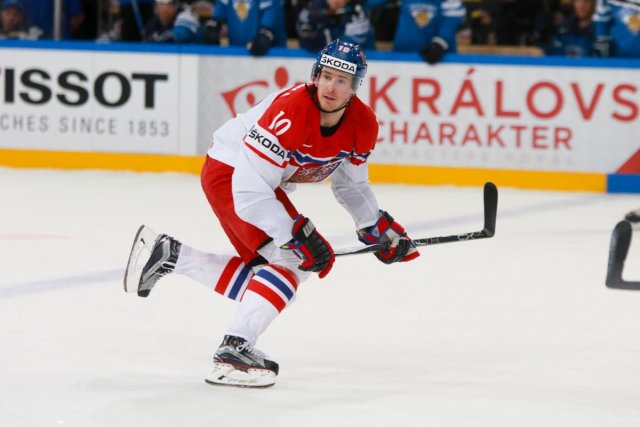 Photo hockey match Finland - Czech Republic le 08/05/2017