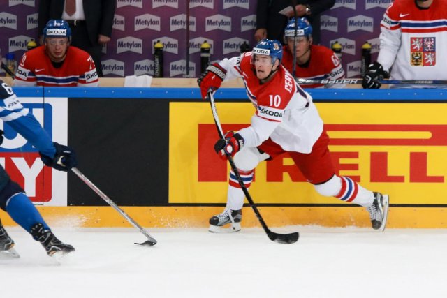 Photo hockey match Finland - Czech Republic le 08/05/2017