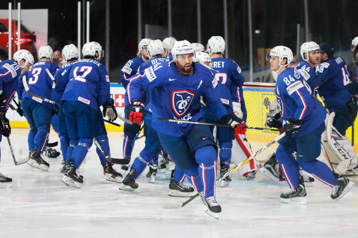 France 4 - 3 Belarus