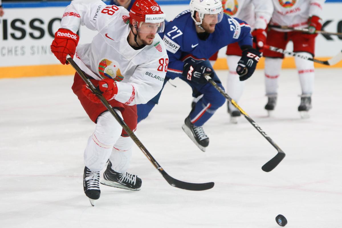France 4 - 3 Belarus