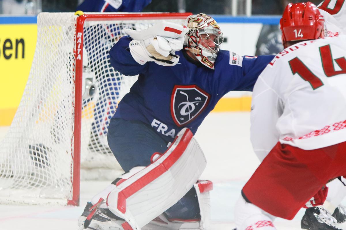 France 4 - 3 Belarus