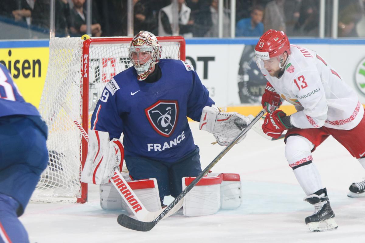 France 4 - 3 Belarus