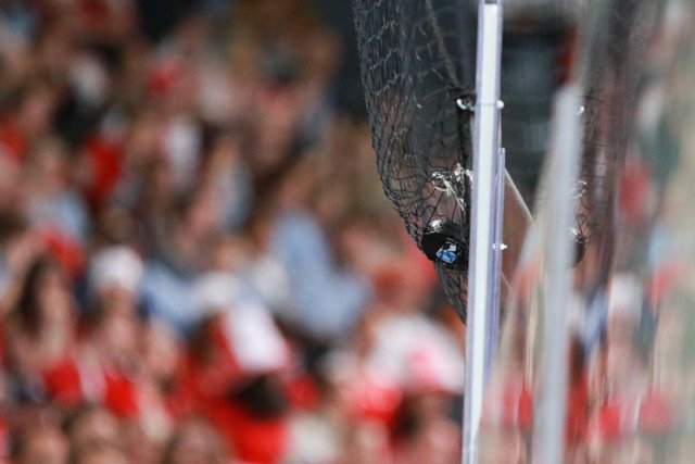 Photo hockey match Canada - Switzerland le 13/05/2017
