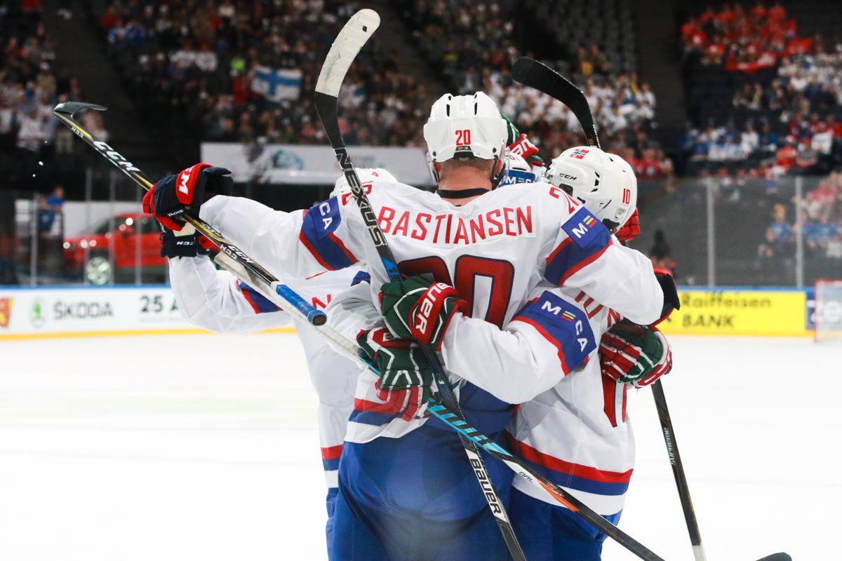 Norway 2 - 3 Finland