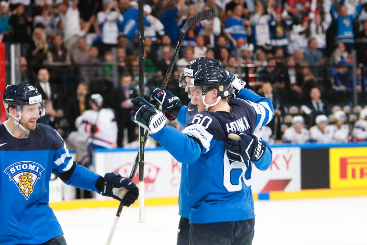 Norway 2 - 3 Finland