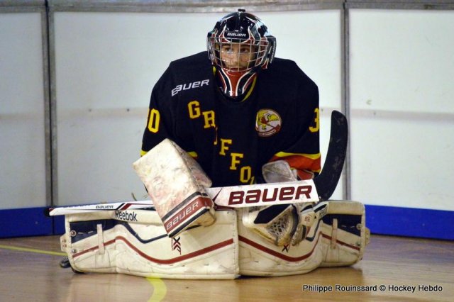 Photo hockey reportage Pré Nat 1/2 : Nantes et Besançon passent