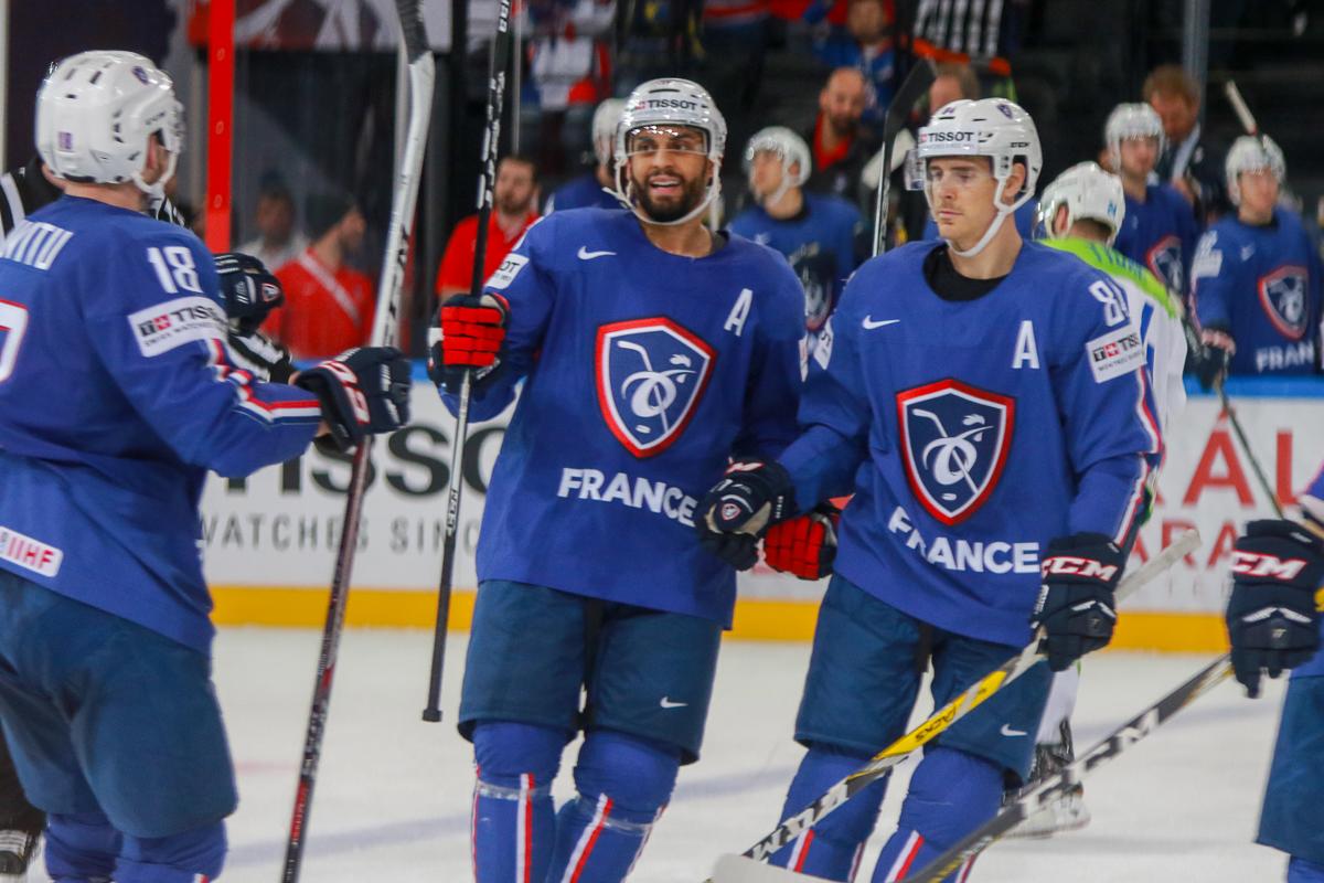 France 4 - 1 Slovenia