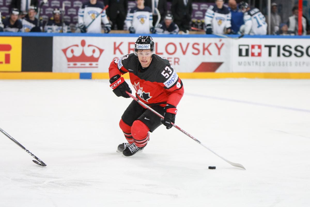 Canada 5 - 2 Finland