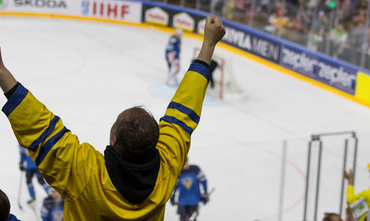 Sweden 4 - 1 Finland