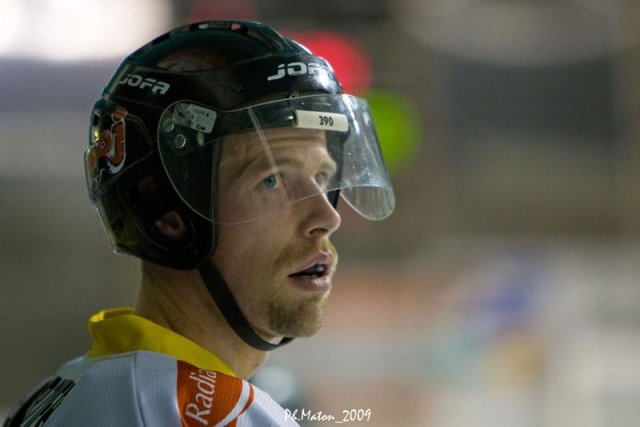 Photo hockey reportage D2 : J 17 - Clermont vs Chambèry