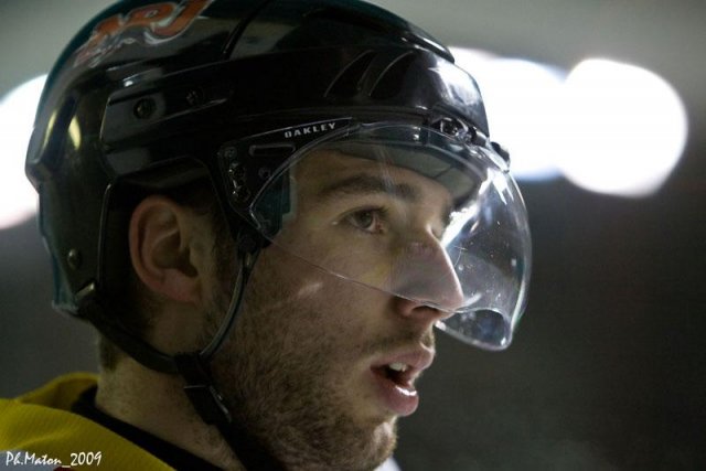 Photo hockey reportage D2 : J 17 - Clermont vs Chambèry