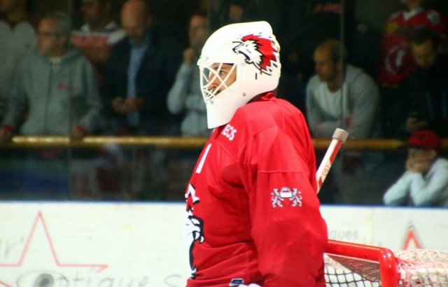 Photo hockey reportage Hockeyades 2017 : À l'heure de l'armée rouge