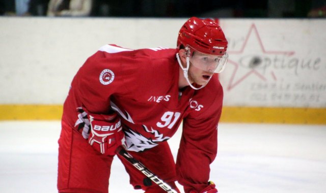 Photo hockey reportage Hockeyades 2017 : À l'heure de l'armée rouge