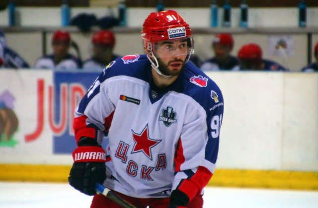 Photo hockey reportage Hockeyades 2017 : À l'heure de l'armée rouge