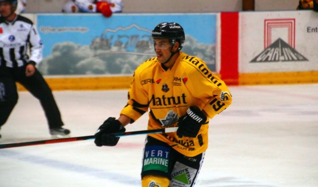 Photo hockey reportage Hockeyades 2017 : Rouen surprend Langnau