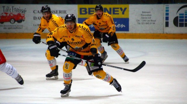 Photo hockey reportage Hockeyades 2017 : Rouen surprend Langnau