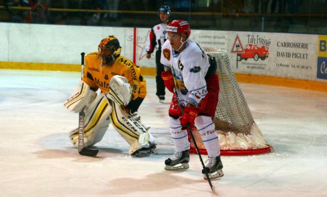 Photo hockey reportage Hockeyades 2017 : Rouen surprend Langnau