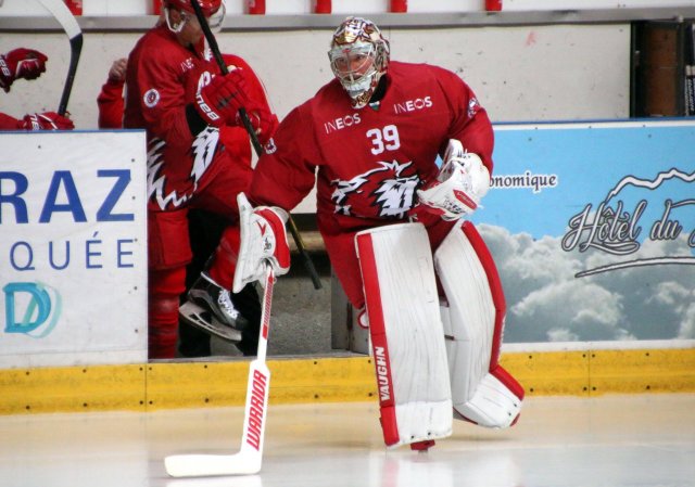 Photo hockey reportage Hockeyades 2017 : Pauvres slovaques
