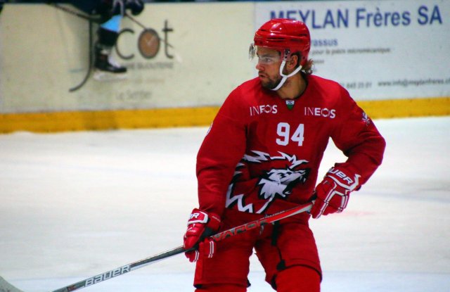 Photo hockey reportage Hockeyades 2017 : Pauvres slovaques